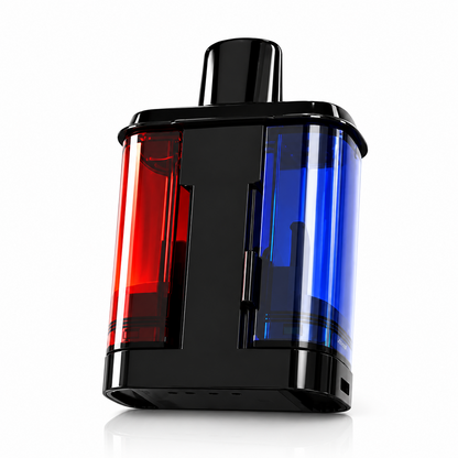 Hayati Pro Ultra Plus pre-filled pod cartridge displayed on a pure white background.