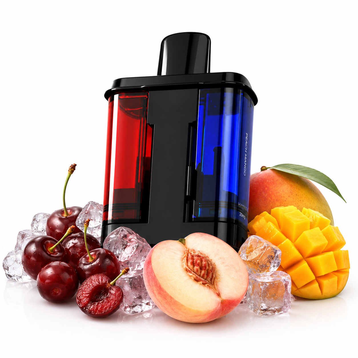 Hayati Pro Ultra+ Pod – Pre‑Filled Compact Flavour Cartridge