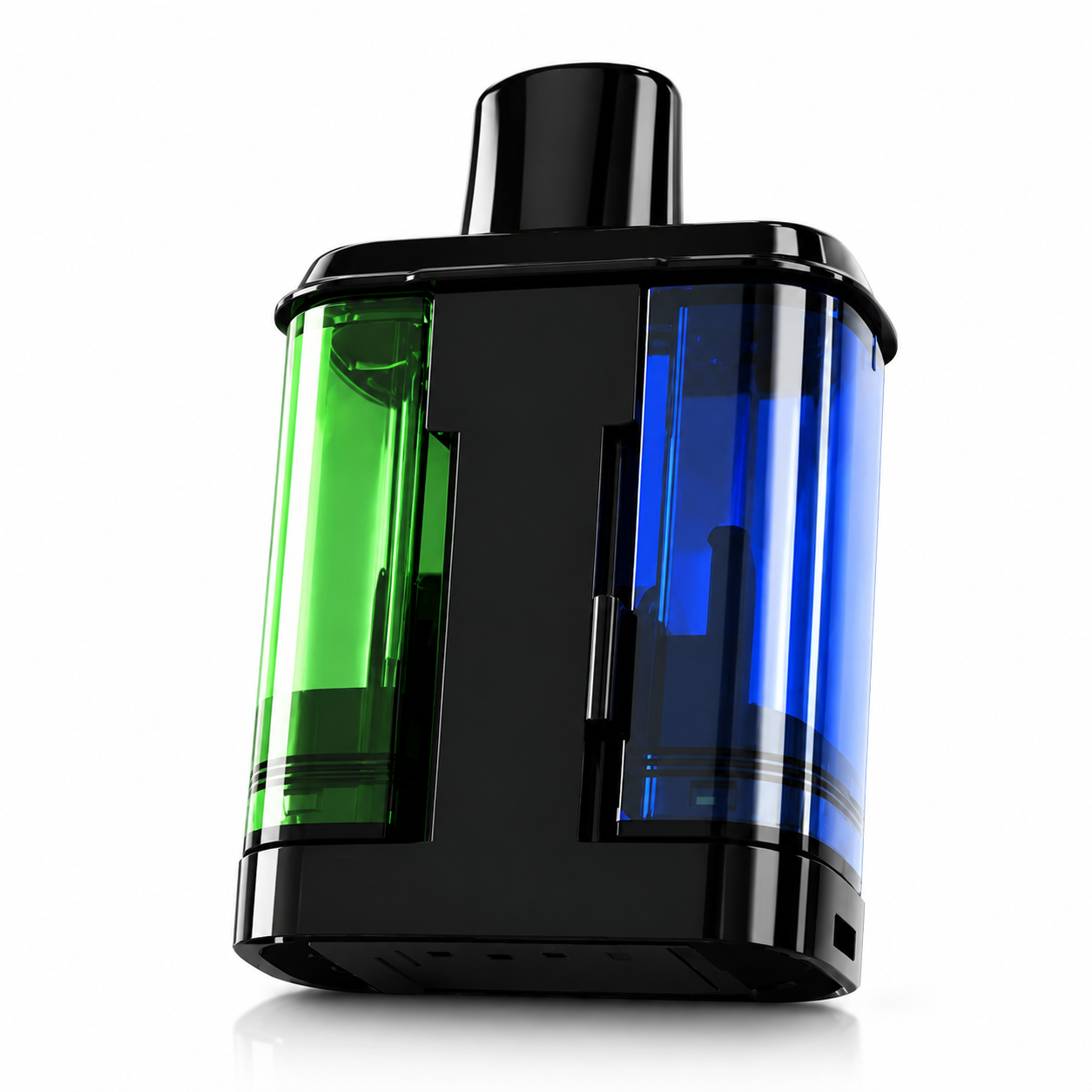 Hayati Pro Ultra Plus pre-filled pod cartridge displayed on a pure white background.