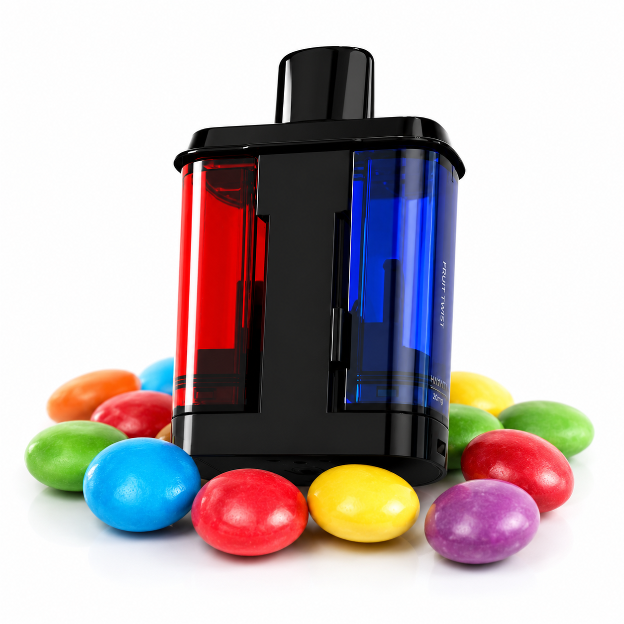 Hayati Pro Ultra+ Pod – Pre‑Filled Compact Flavour Cartridge
