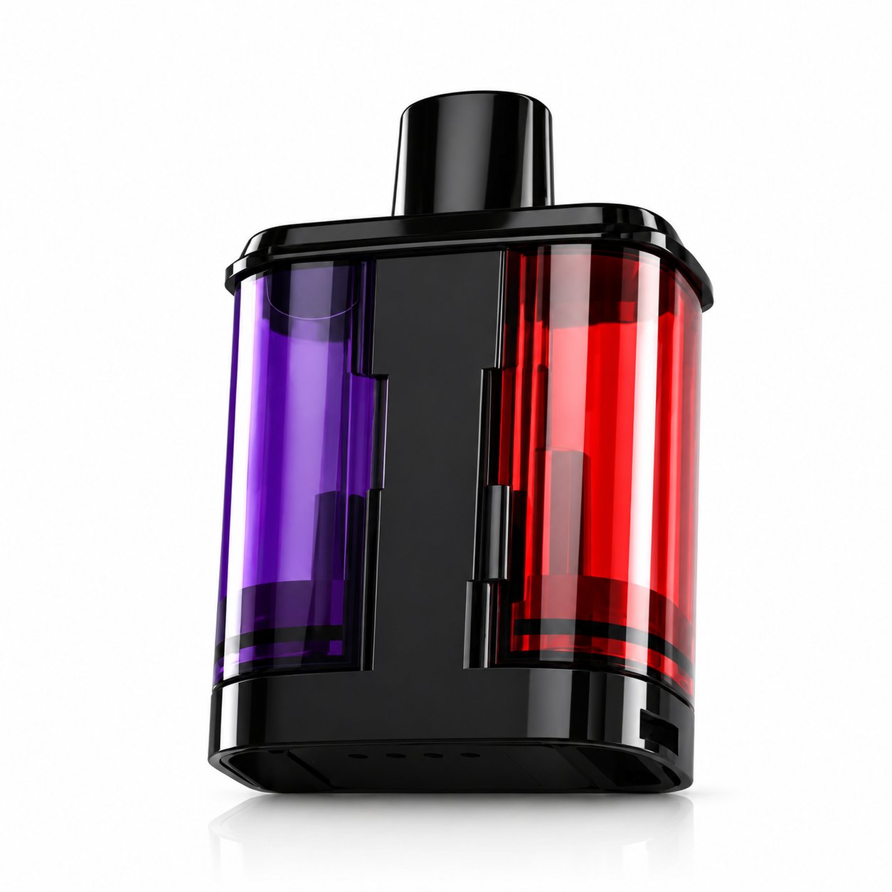 Hayati Pro Ultra Plus pre-filled pod cartridge displayed on a pure white background.