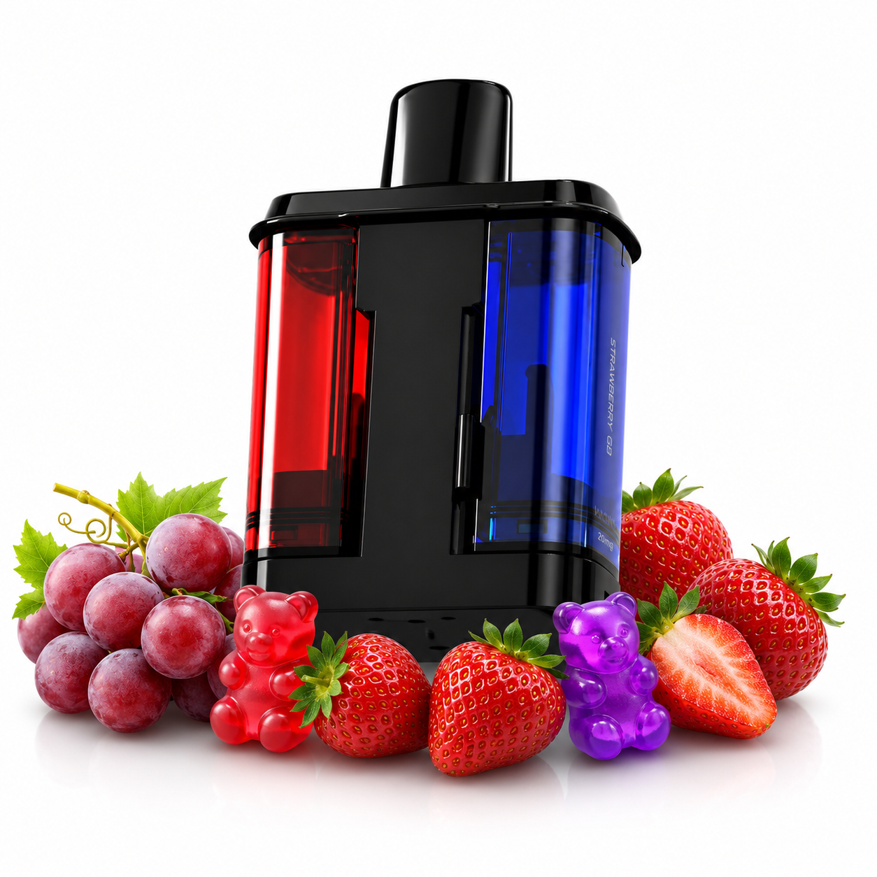 Hayati Pro Ultra+ Pod – Pre‑Filled Compact Flavour Cartridge