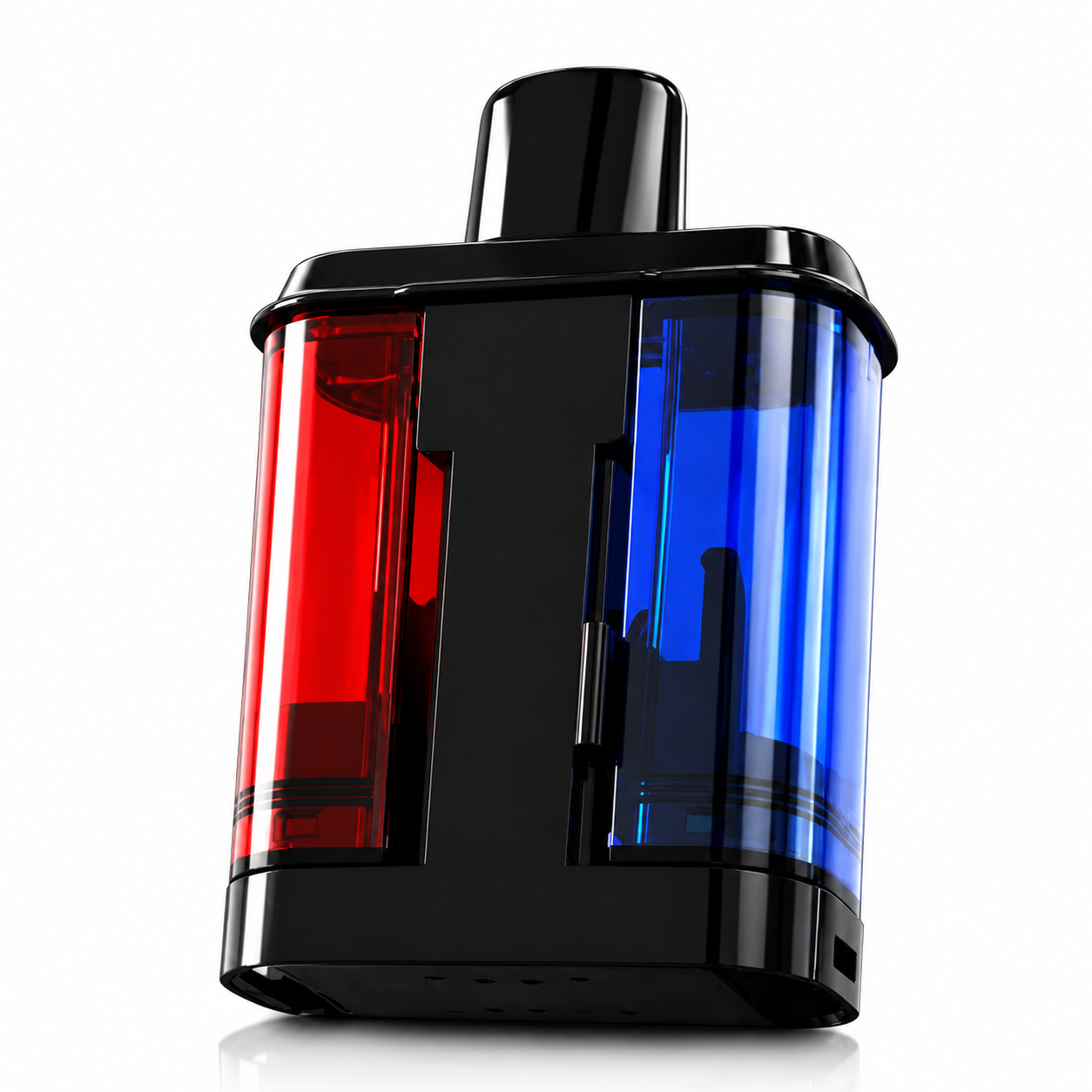 Hayati Pro Ultra Plus pre-filled pod cartridge displayed on a pure white background.