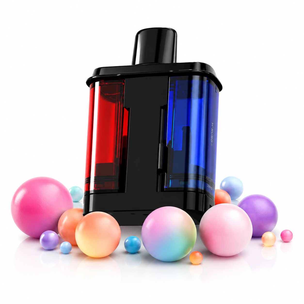 Hayati Pro Ultra+ Pod – Pre‑Filled Compact Flavour Cartridge