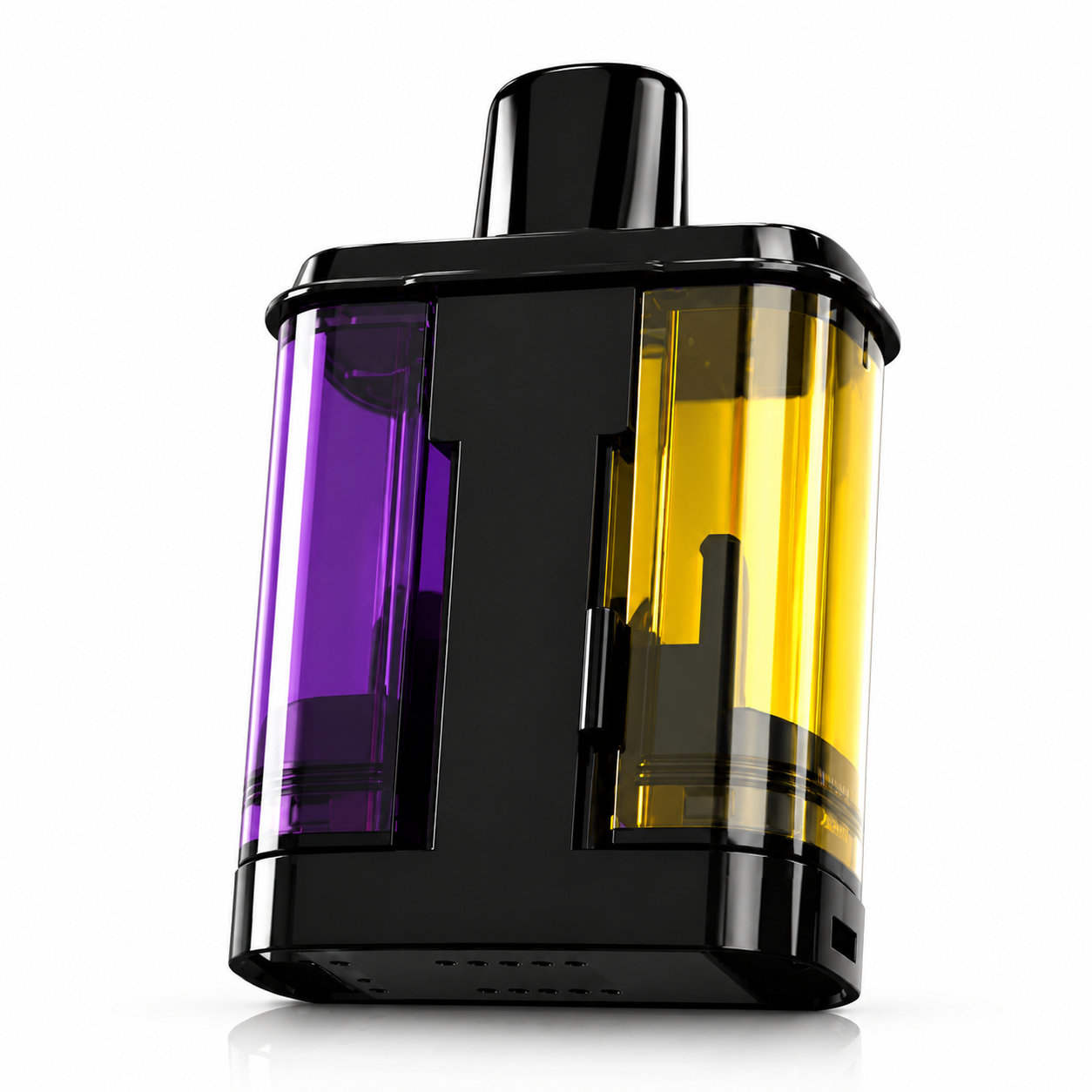 Hayati Pro Ultra Plus pre-filled pod cartridge displayed on a pure white background.