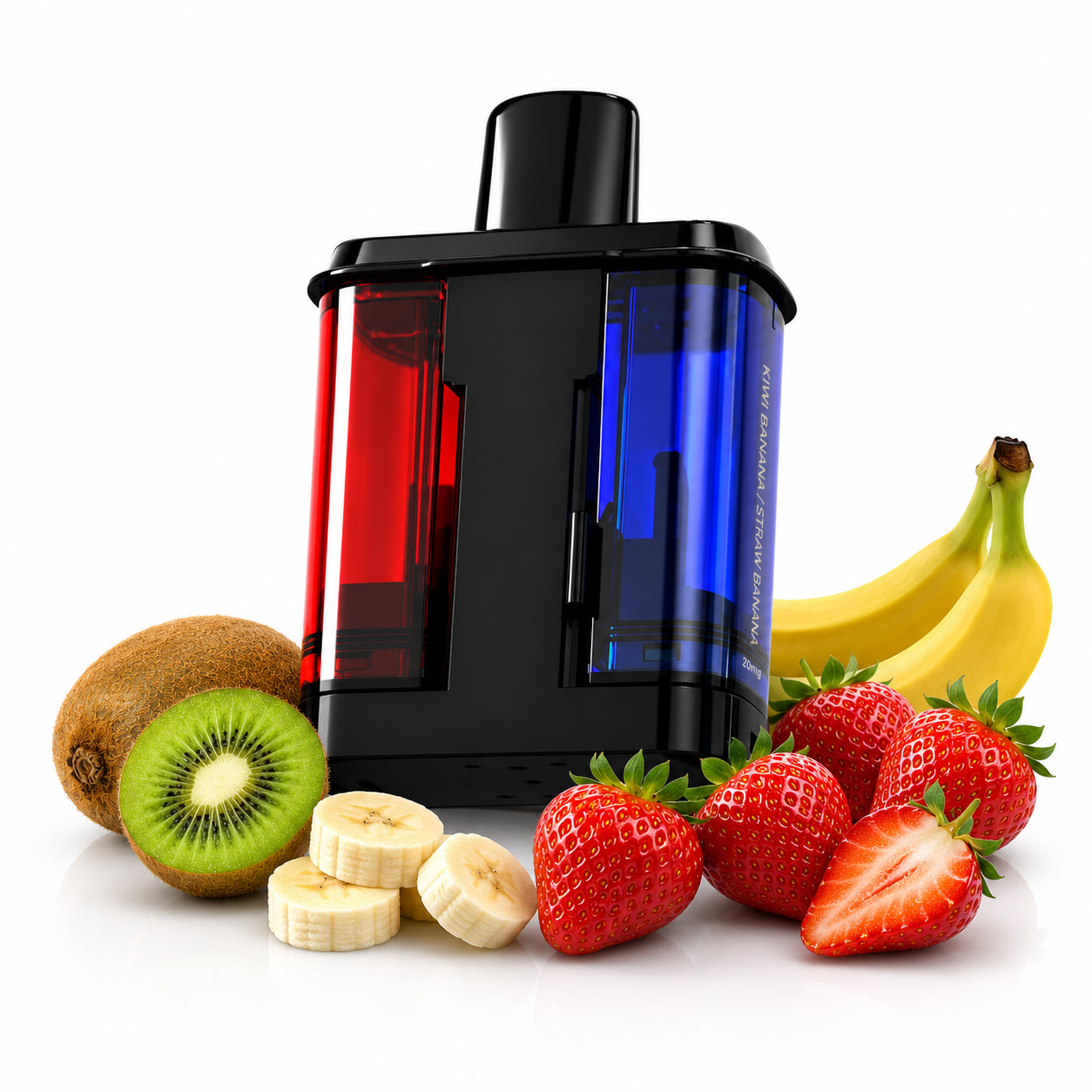Hayati Pro Ultra+ Pod – Pre‑Filled Compact Flavour Cartridge