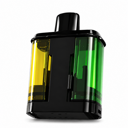 Hayati Pro Ultra Plus pre-filled pod cartridge displayed on a pure white background.