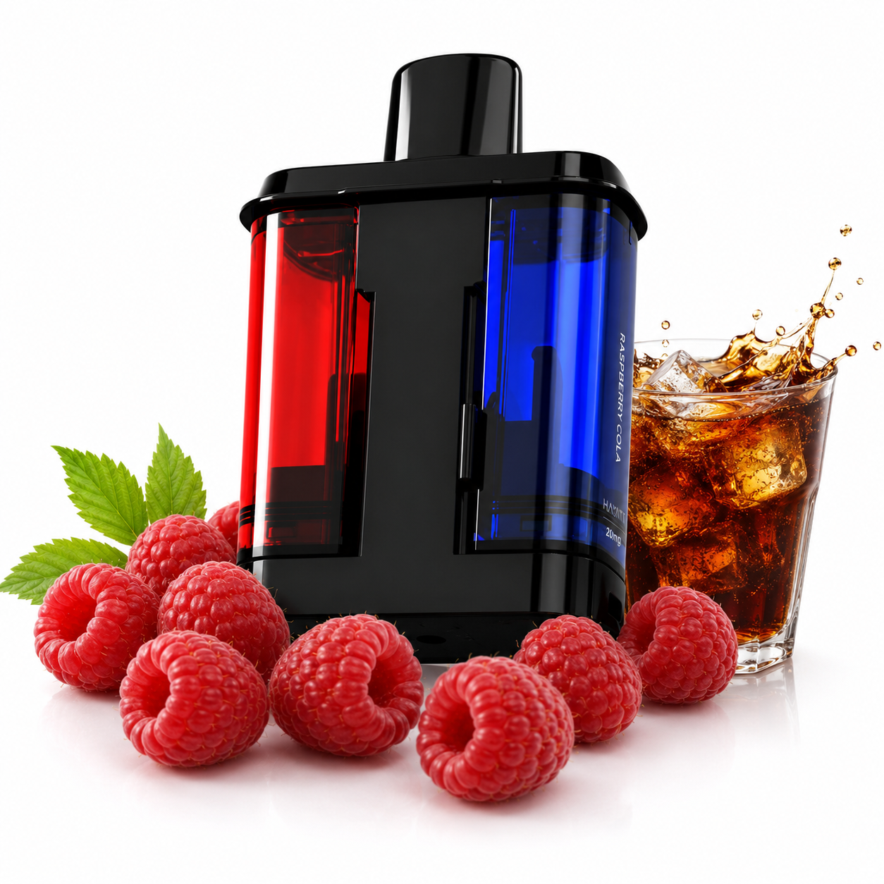 Hayati Pro Ultra+ Pod – Pre‑Filled Compact Flavour Cartridge