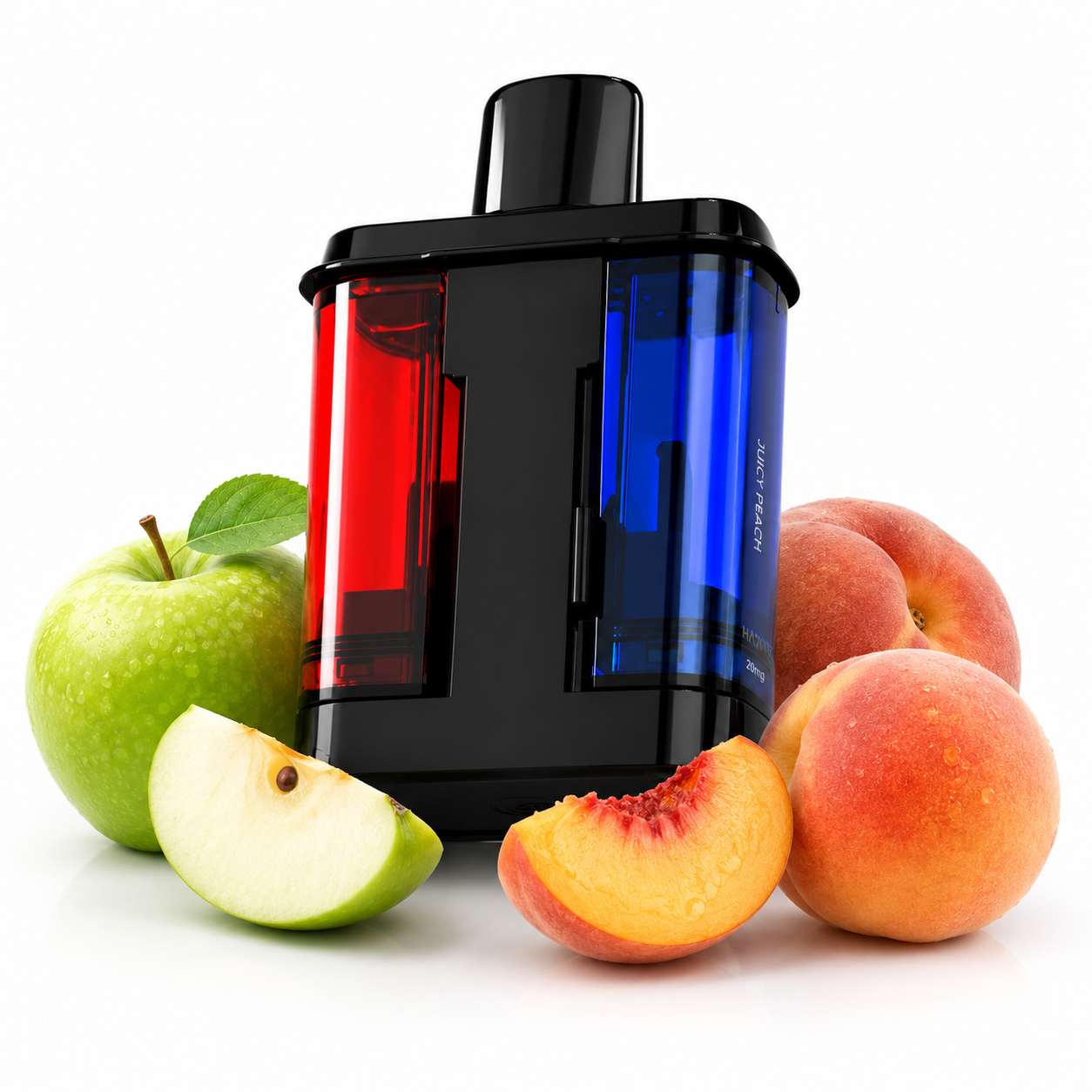 Hayati Pro Ultra+ Pod – Pre‑Filled Compact Flavour Cartridge