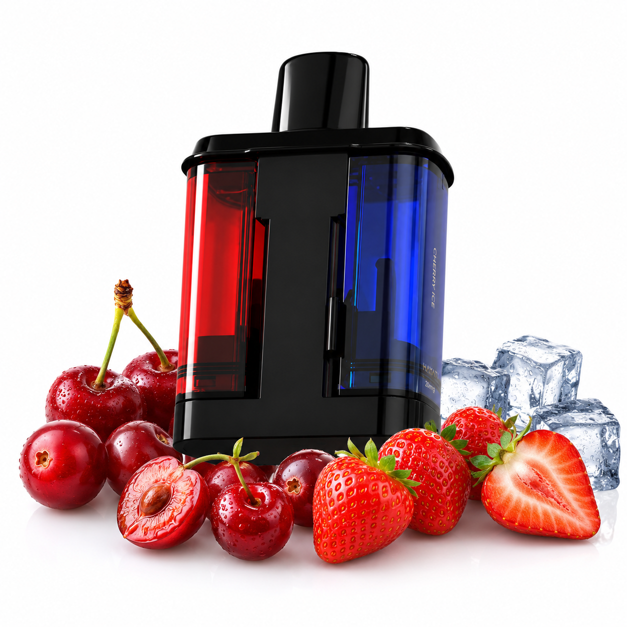 Hayati Pro Ultra+ Pod – Pre‑Filled Compact Flavour Cartridge