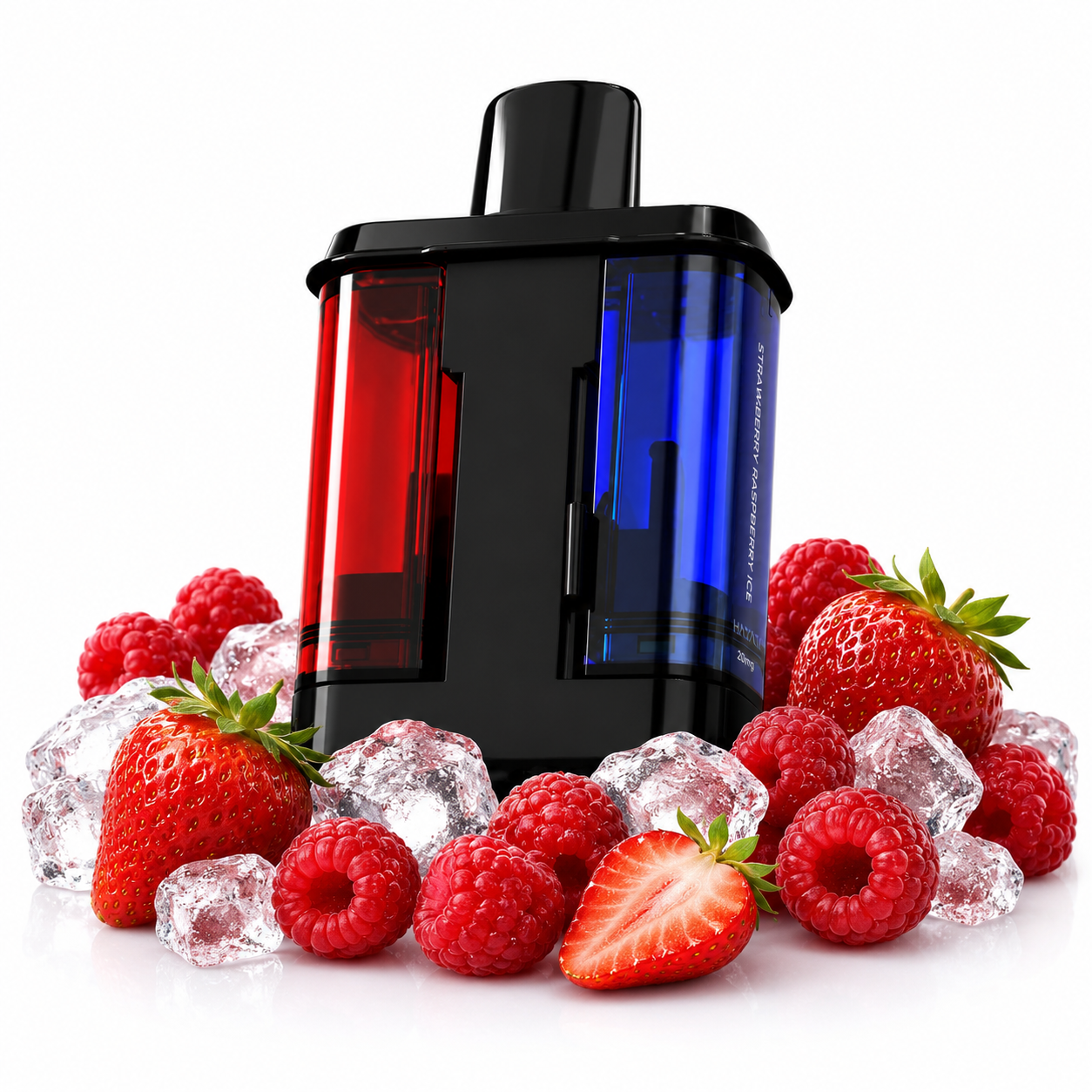Hayati Pro Ultra+ Pod – Pre‑Filled Compact Flavour Cartridge