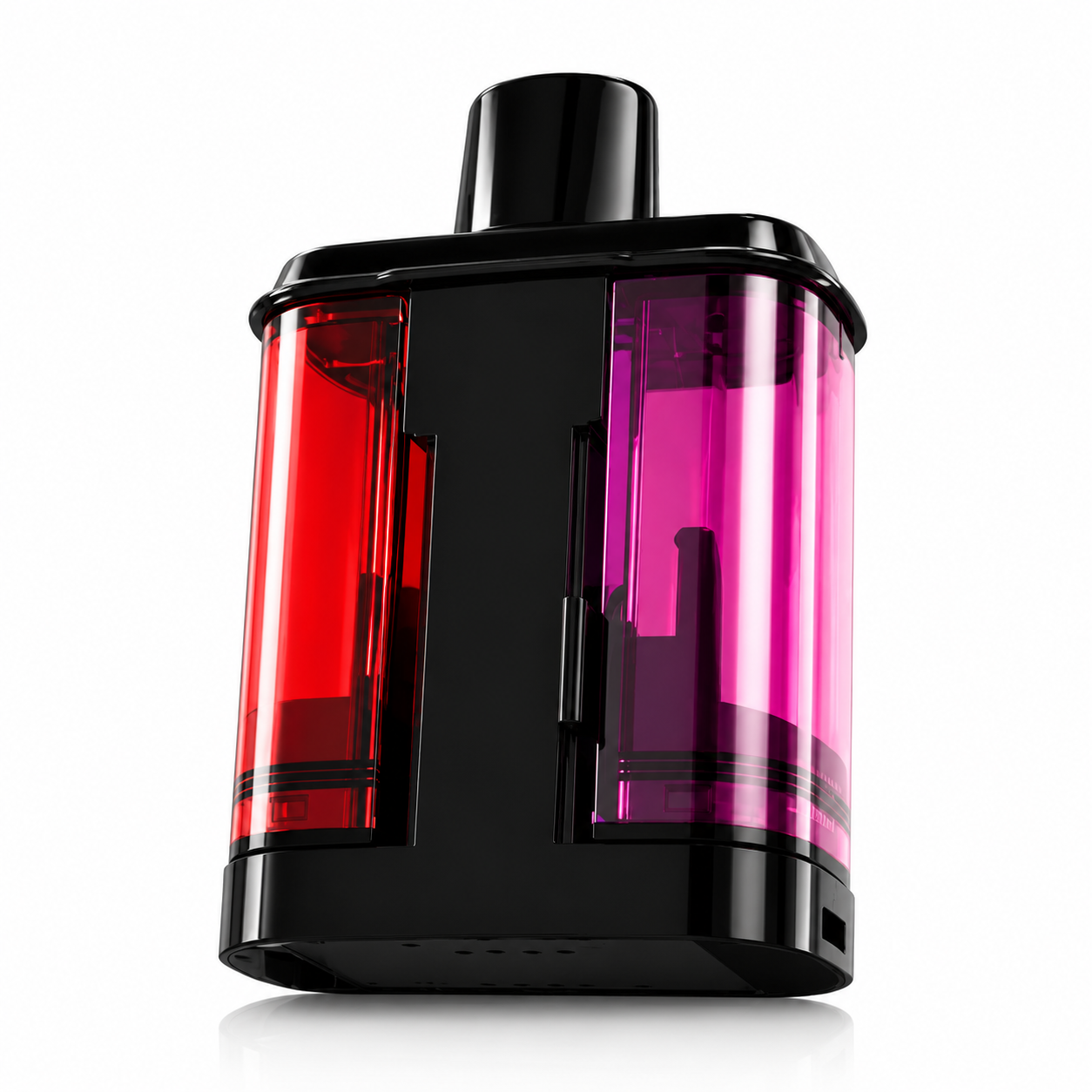 Hayati Pro Ultra Plus pre-filled pod cartridge displayed on a pure white background.