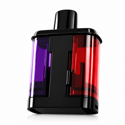 Hayati Pro Ultra Plus pre-filled pod cartridge displayed on a pure white background.