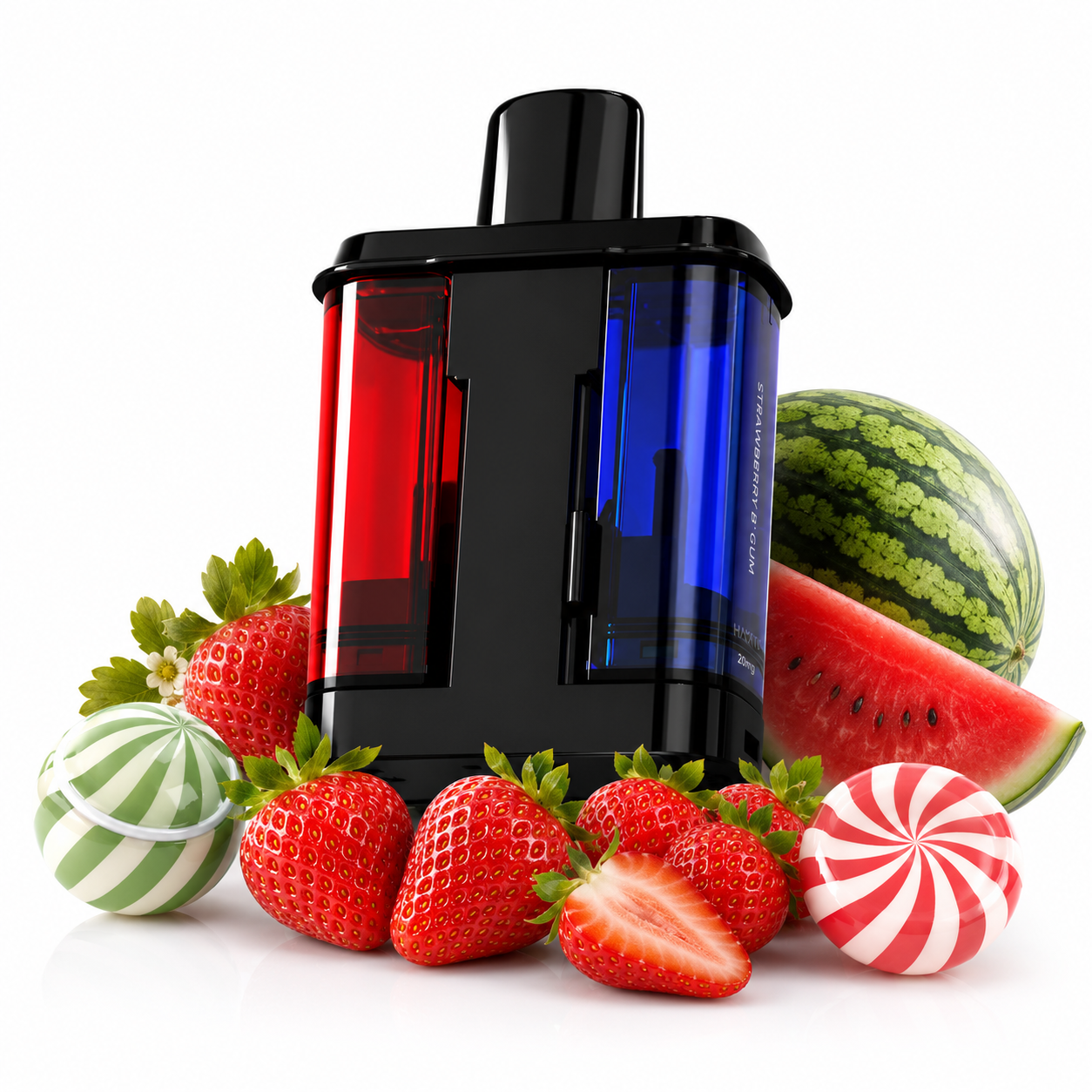 Hayati Pro Ultra+ Pod – Pre‑Filled Compact Flavour Cartridge