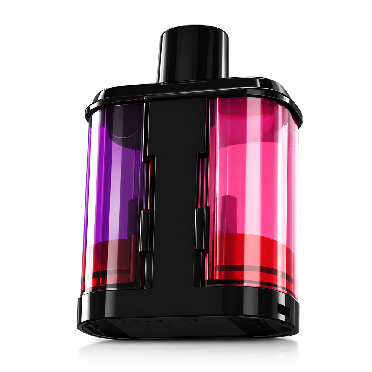Hayati Pro Ultra Plus pre-filled pod cartridge displayed on a pure white background.