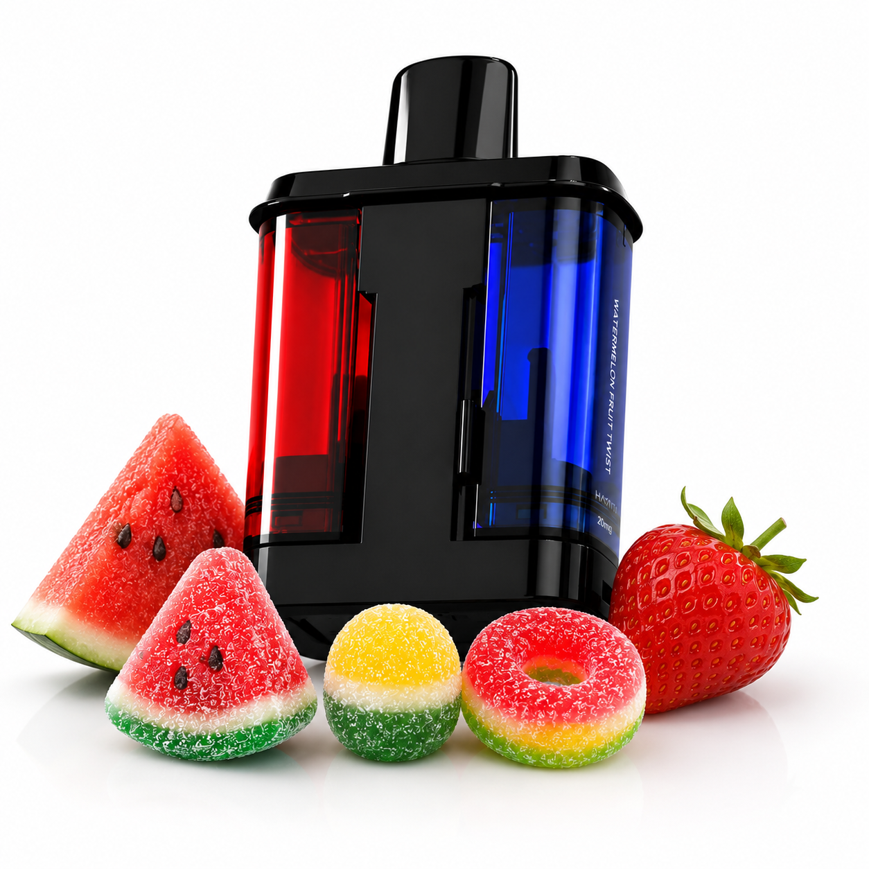 Hayati Pro Ultra+ Pod – Pre‑Filled Compact Flavour Cartridge