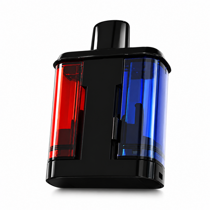 Hayati Pro Ultra Plus pre-filled pod cartridge displayed on a pure white background.