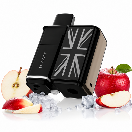 Hayati Rubik Replacement Pods – Refillable Pod Cartridges