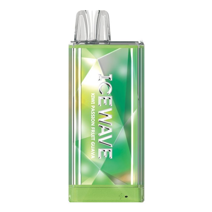 Icewave B600 Disposable Vape Puff Pod Bar - Box of 10