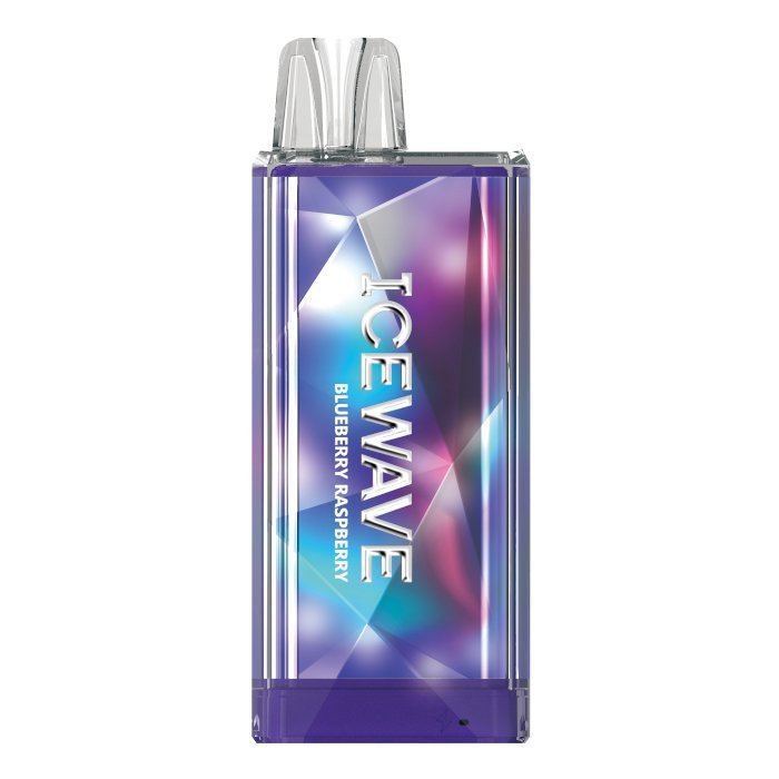 Icewave B600 Disposable Vape Puff Pod Bar - Box of 10