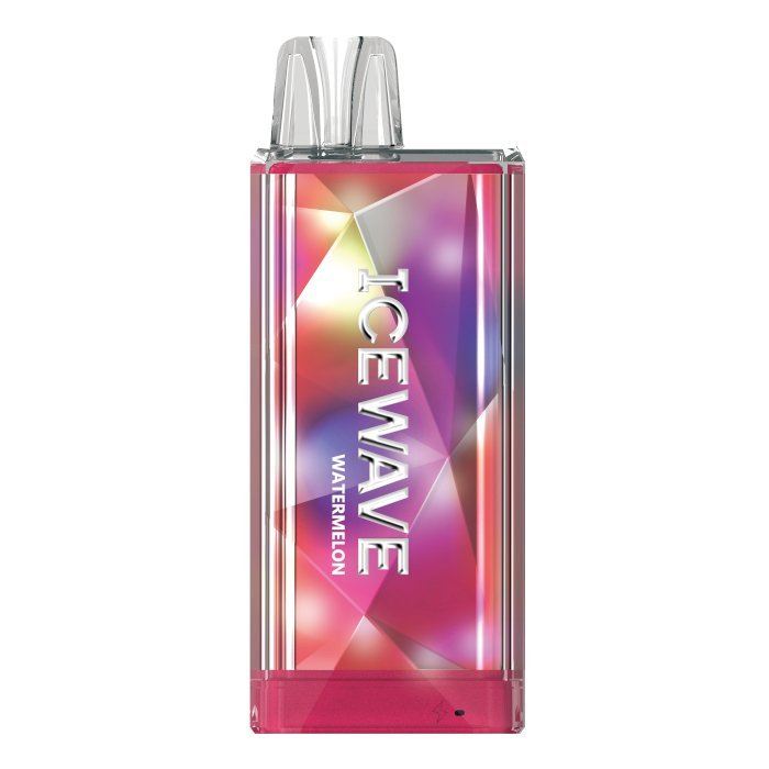 Icewave B600 Disposable Vape Puff Pod Bar - Box of 10