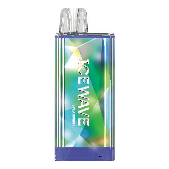 Icewave B600 Disposable Vape Puff Pod Bar - Box of 10