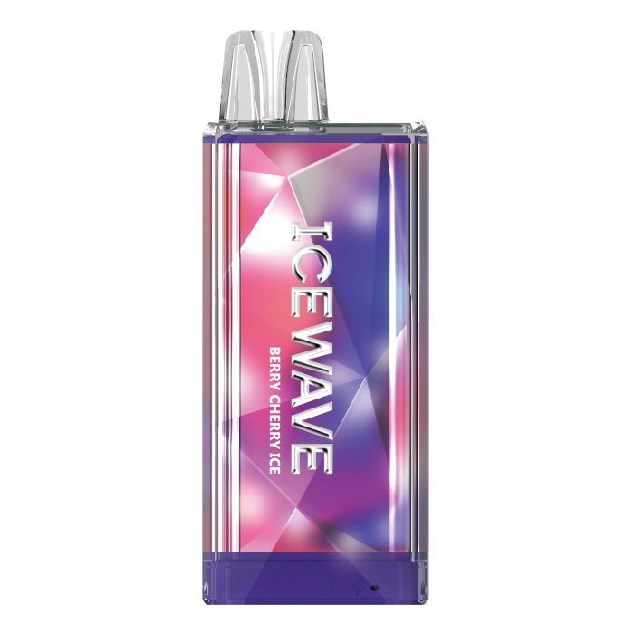 Icewave B600 Disposable Vape Puff Pod Bar - Box of 10