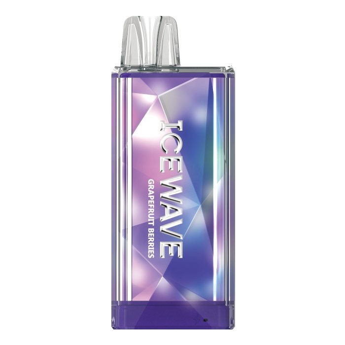 Icewave B600 Disposable Vape Puff Pod Bar - Box of 10