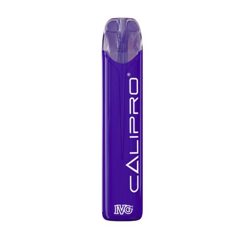 IVG Calipro 600 Disposable Vape Pod (BOX OF 10)