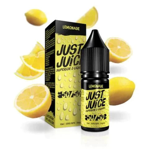 Just Juice Exotic Fruits 50/50 10ml E liquids Box of 10