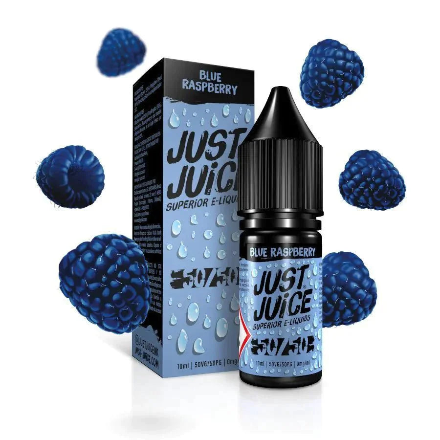 Just Juice Exotic Fruits 50/50 10ml E liquids Box of 10