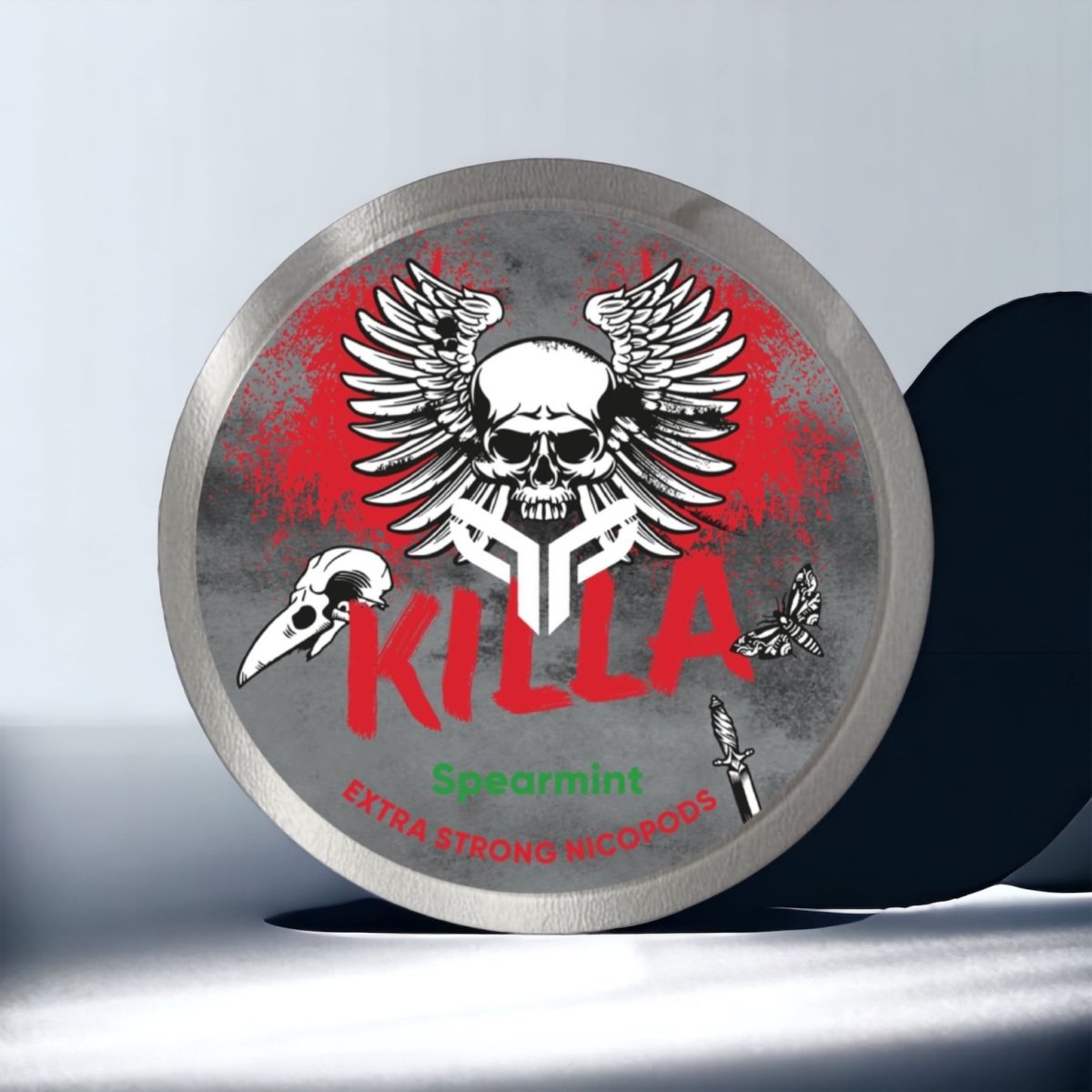 Killa Nicopods - 2.4% - (BOX OF 10)