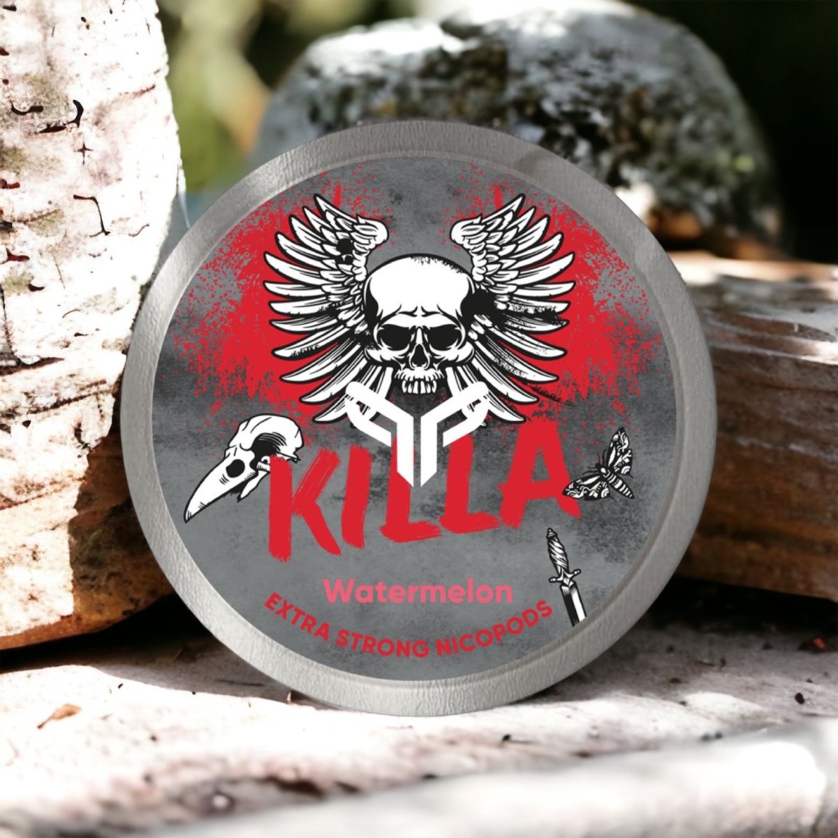 Killa Nicopods - 2.4% - (BOX OF 10)