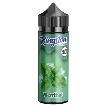 Kingston 50/50 100ML Shortfill