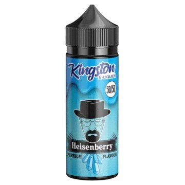 Kingston 50/50 100ML Shortfill