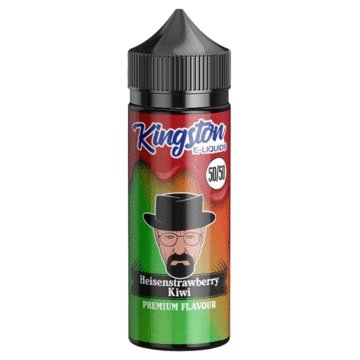 Kingston 50/50 100ML Shortfill