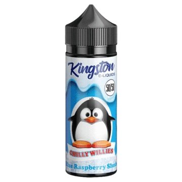 Kingston 50/50 Chilly Willies 100ML Shortfill