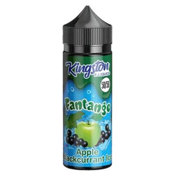 Kingston 50/50 Fantango 100ML Shortfill