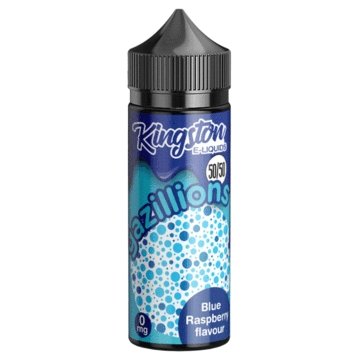 Kingston 50/50 Gazillions 100ML Shortfill