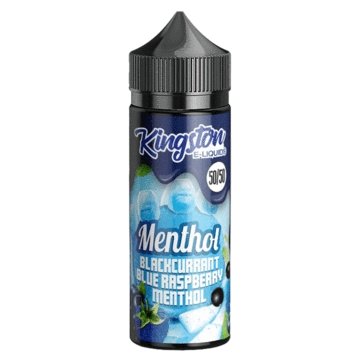 Kingston 50/50 Menthol 100ML Shortfill