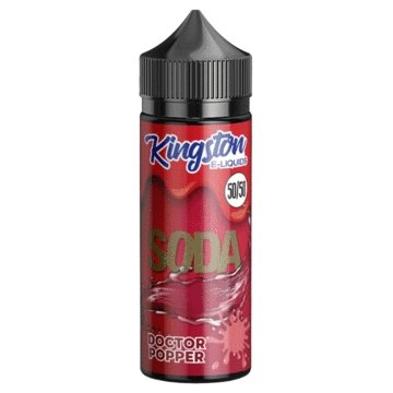 Kingston 50/50 Soda 100ML Shortfill