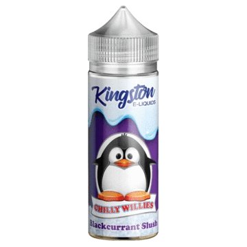 Kingston Chilly Willies 100ML Shortfill