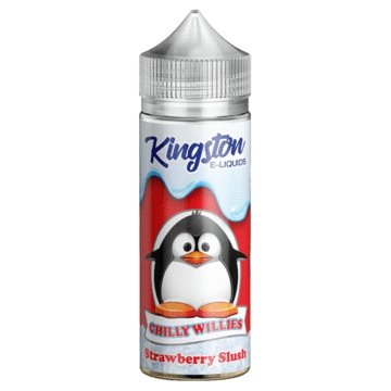 Kingston Chilly Willies 100ML Shortfill