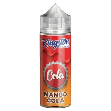 Kingston Cola 100ML Shortfill