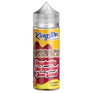 Kingston Desserts 100ML Shortfill