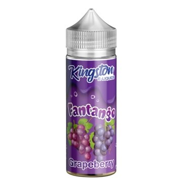 Kingston Fantango 100ML Shortfill