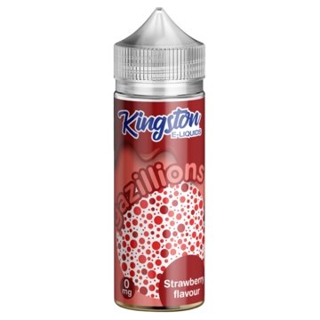 Kingston Gazillions 100ML Shortfill