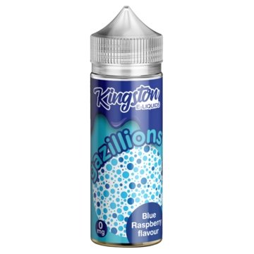 Kingston Gazillions 100ML Shortfill