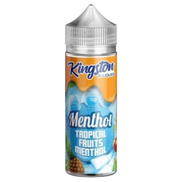 Kingston Menthol 100ML Shortfill