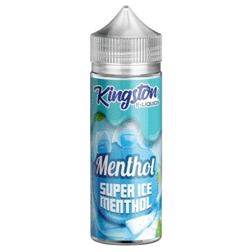 Kingston Menthol 100ML Shortfill